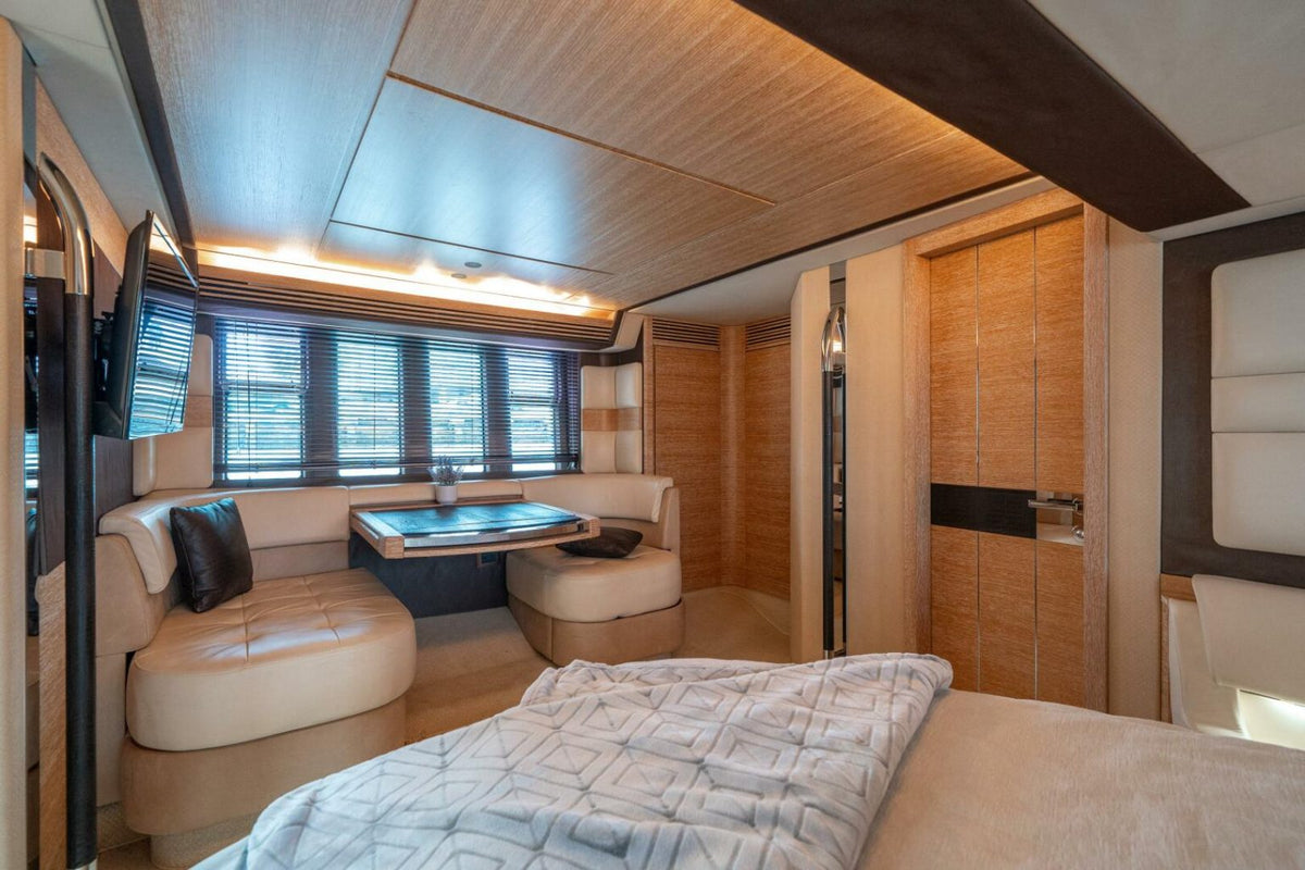 FLYBRIDGE II