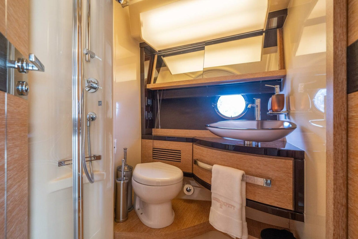 FLYBRIDGE II