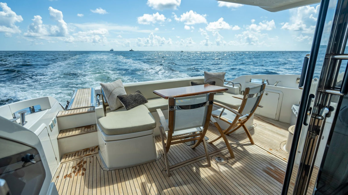 AZIMUT 55"