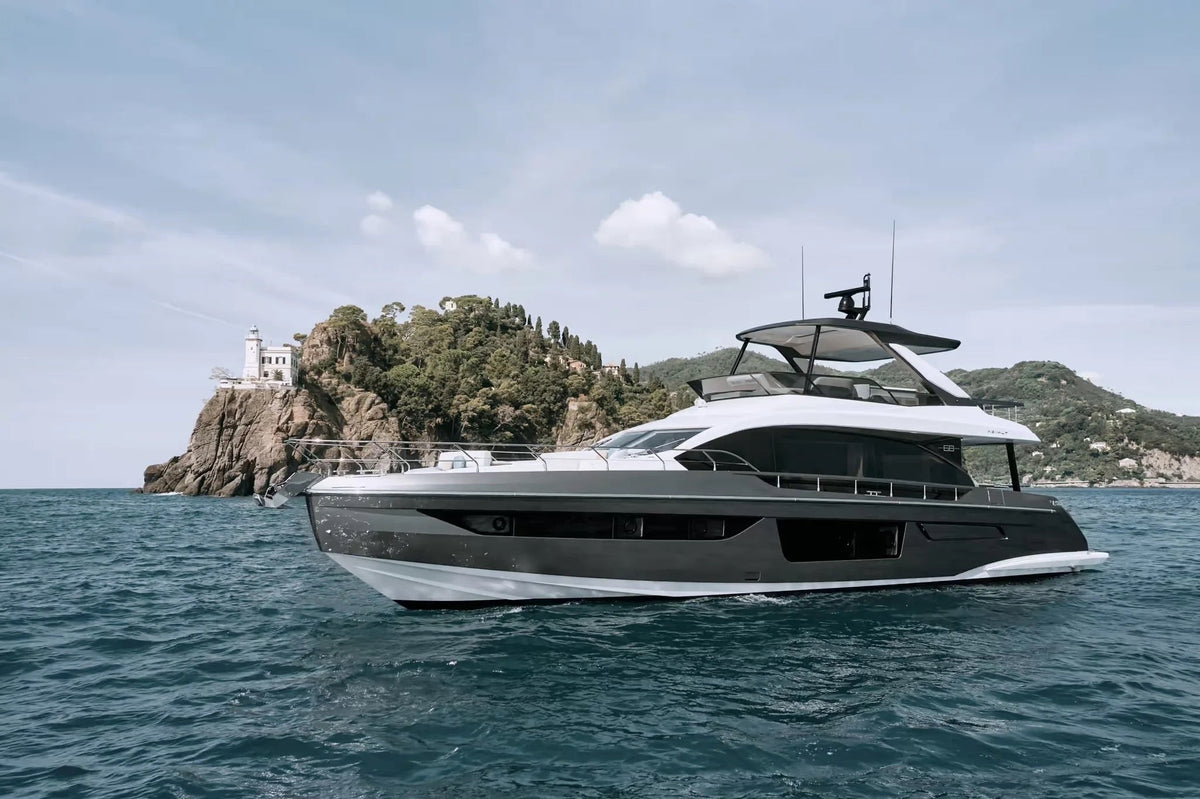 AZIMUT 68”