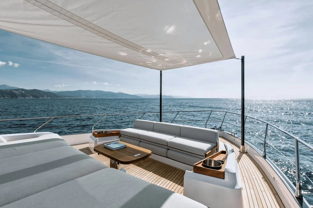 AZIMUT 68”